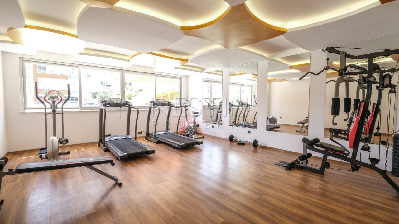 Стильная квартира 2+1 в комплексе района Махмутлар фото 13