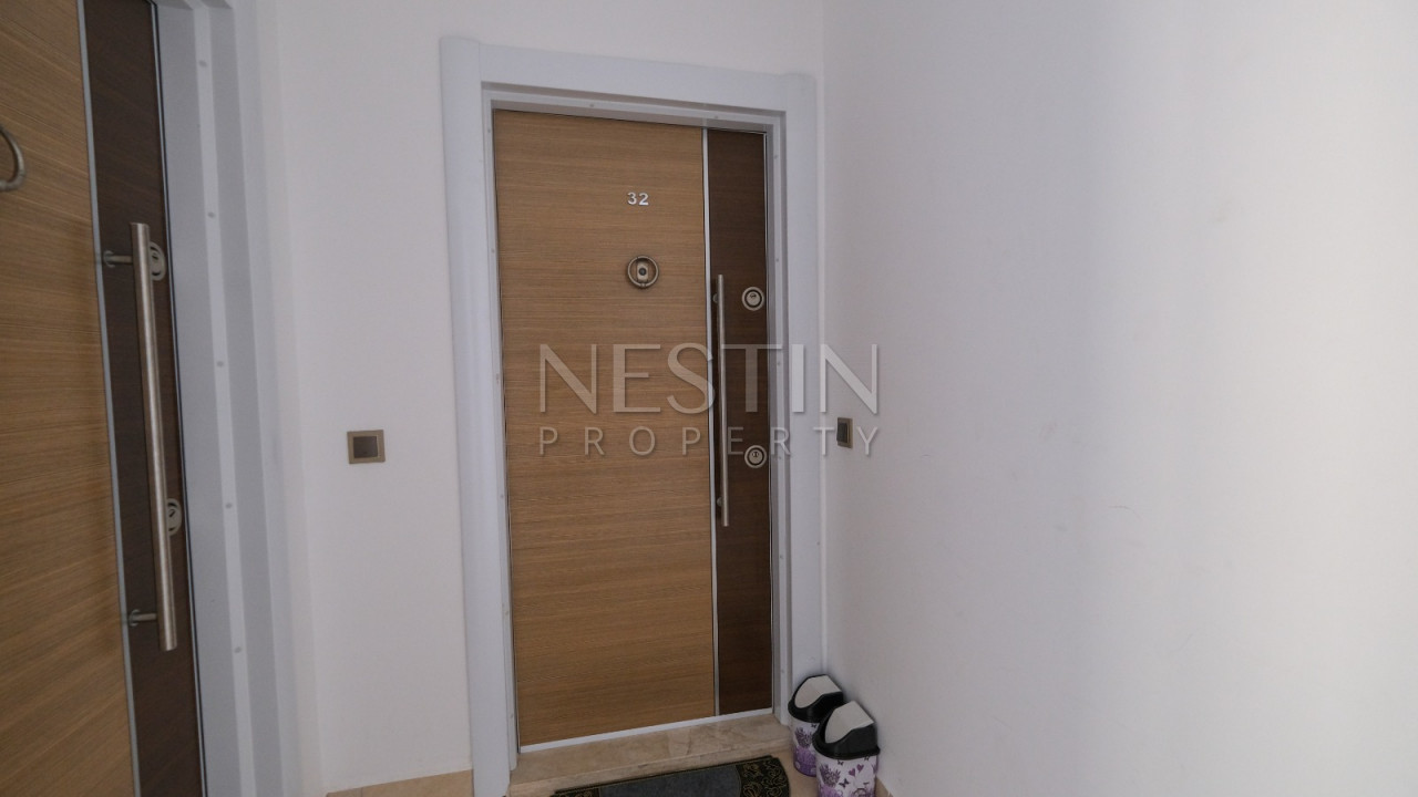 Стильная квартира 2+1 в комплексе района Махмутлар фото 17