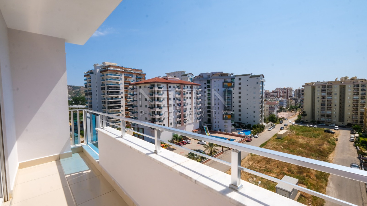 Стильная квартира 2+1 в комплексе района Махмутлар фото 36