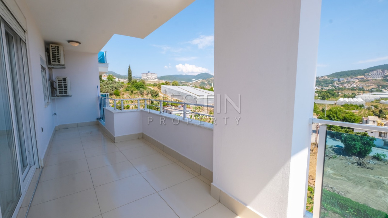 Стильная квартира 2+1 в комплексе района Махмутлар фото 40