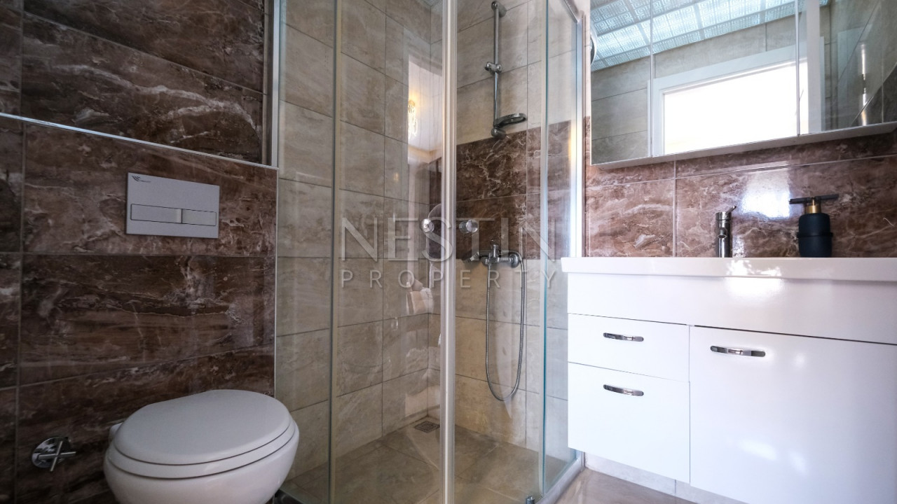 Стильная квартира 2+1 в комплексе района Махмутлар фото 41