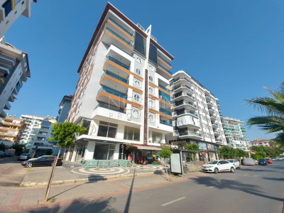 Меблированная квартира 2+1 в комплексе близко к морю в Махмутларе фото 1