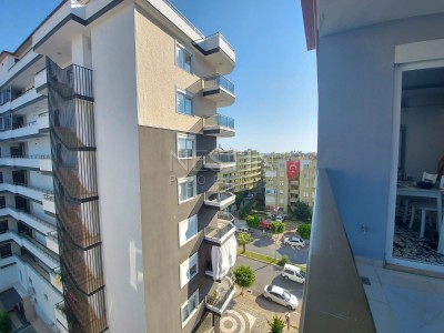 Меблированная квартира 2+1 в комплексе близко к морю в Махмутларе фото 2