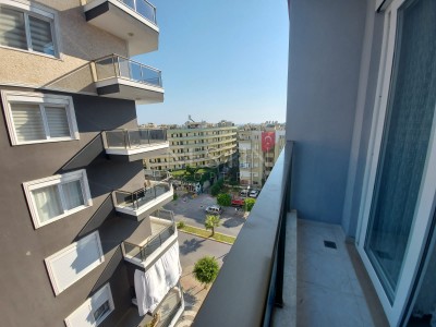 Меблированная квартира 2+1 в комплексе близко к морю в Махмутларе фото 3