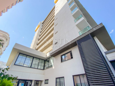 Квартира 1+1 с дизайнерским ремонтом в районе Махмутлар, в 300 м от Средиземного моря фото 7