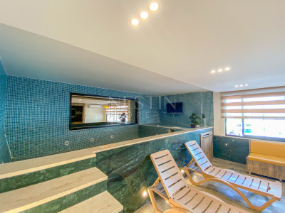 Квартира 1+1 с дизайнерским ремонтом в районе Махмутлар, в 300 м от Средиземного моря фото 16