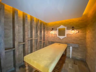 Квартира 1+1 с дизайнерским ремонтом в районе Махмутлар, в 300 м от Средиземного моря фото 17