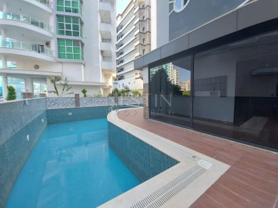 Меблированная квартира 2+1 в комплексе близко к морю в Махмутларе фото 5