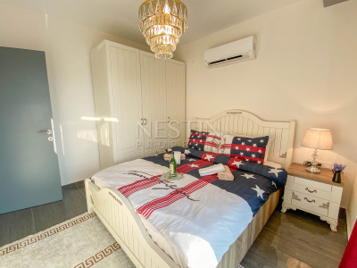 Квартира 1+1 с дизайнерским ремонтом в районе Махмутлар, в 300 м от Средиземного моря фото 33