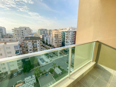 Квартира 1+1 с дизайнерским ремонтом в районе Махмутлар, в 300 м от Средиземного моря фото 44