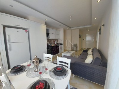 Меблированная квартира 2+1 в комплексе близко к морю в Махмутларе фото 7