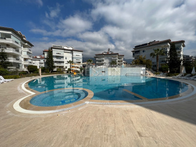 Квартира 3+1 в хорошем комплексе района Оба в 800 м от моря фото 3