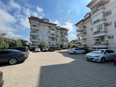 Квартира 3+1 в хорошем комплексе района Оба в 800 м от моря фото 4