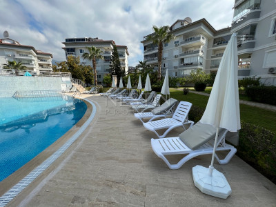 Квартира 3+1 в хорошем комплексе района Оба в 800 м от моря фото 5