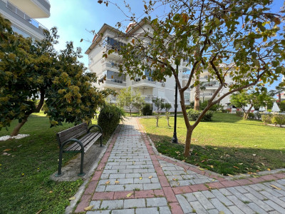 Квартира 3+1 в хорошем комплексе района Оба в 800 м от моря фото 7