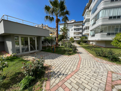 Квартира 3+1 в хорошем комплексе района Оба в 800 м от моря фото 8
