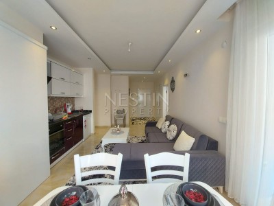 Меблированная квартира 2+1 в комплексе близко к морю в Махмутларе фото 9