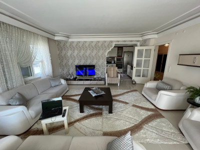 Квартира 3+1 в хорошем комплексе района Оба в 800 м от моря фото 18
