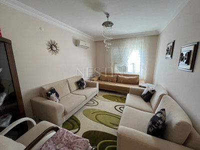 Квартира 3+1 в хорошем комплексе района Оба в 800 м от моря фото 22