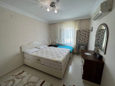 Квартира 3+1 в хорошем комплексе района Оба в 800 м от моря фото 23