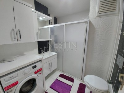 Меблированная квартира 2+1 в комплексе близко к морю в Махмутларе фото 10