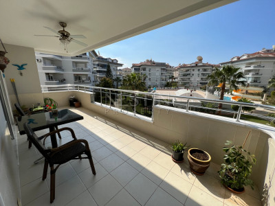 Квартира 3+1 в хорошем комплексе района Оба в 800 м от моря фото 26