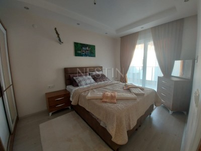 Меблированная квартира 2+1 в комплексе близко к морю в Махмутларе фото 16