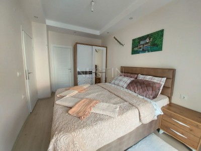 Меблированная квартира 2+1 в комплексе близко к морю в Махмутларе фото 17