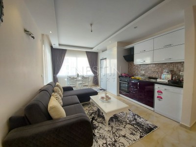 Меблированная квартира 2+1 в комплексе близко к морю в Махмутларе фото 18