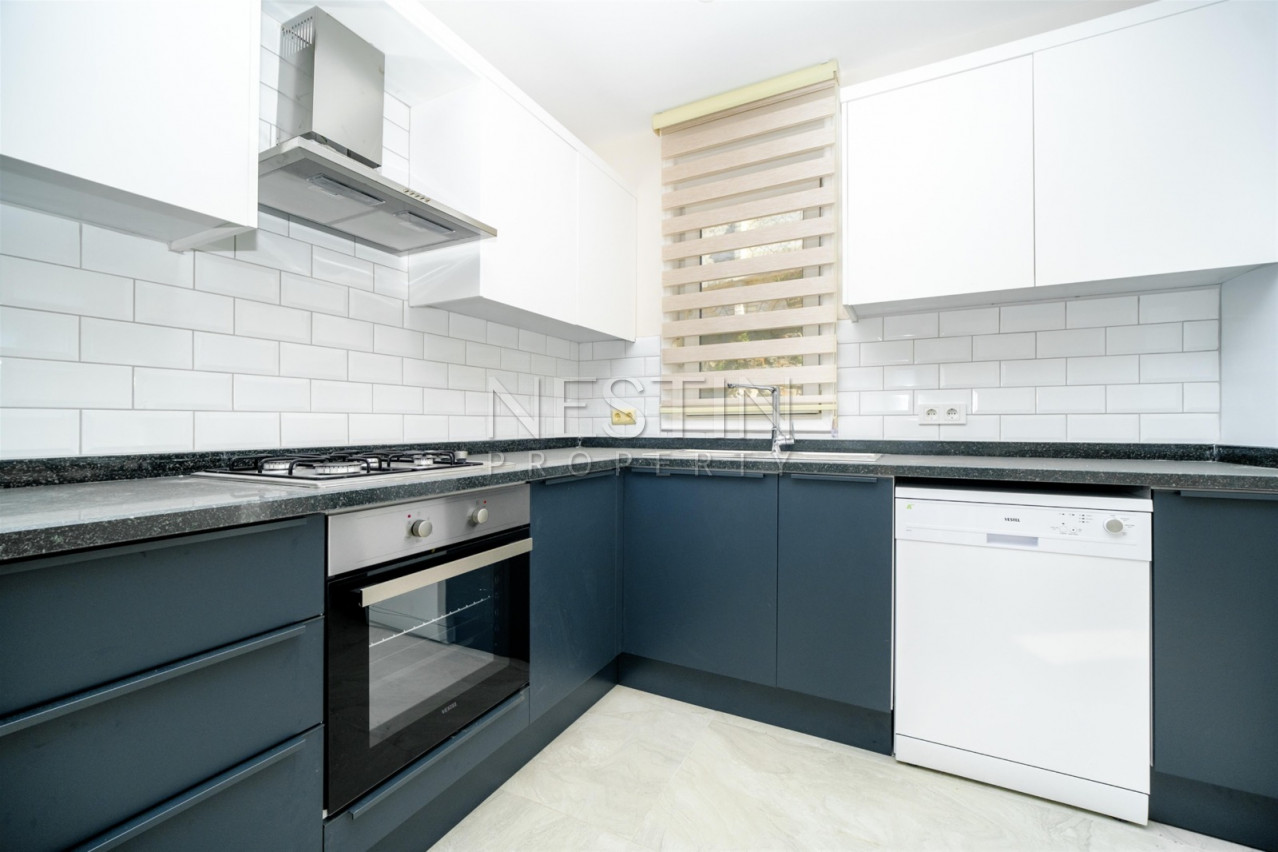 Вилла 3+1 в ухоженном комлексе в районе Конаклы фото 21