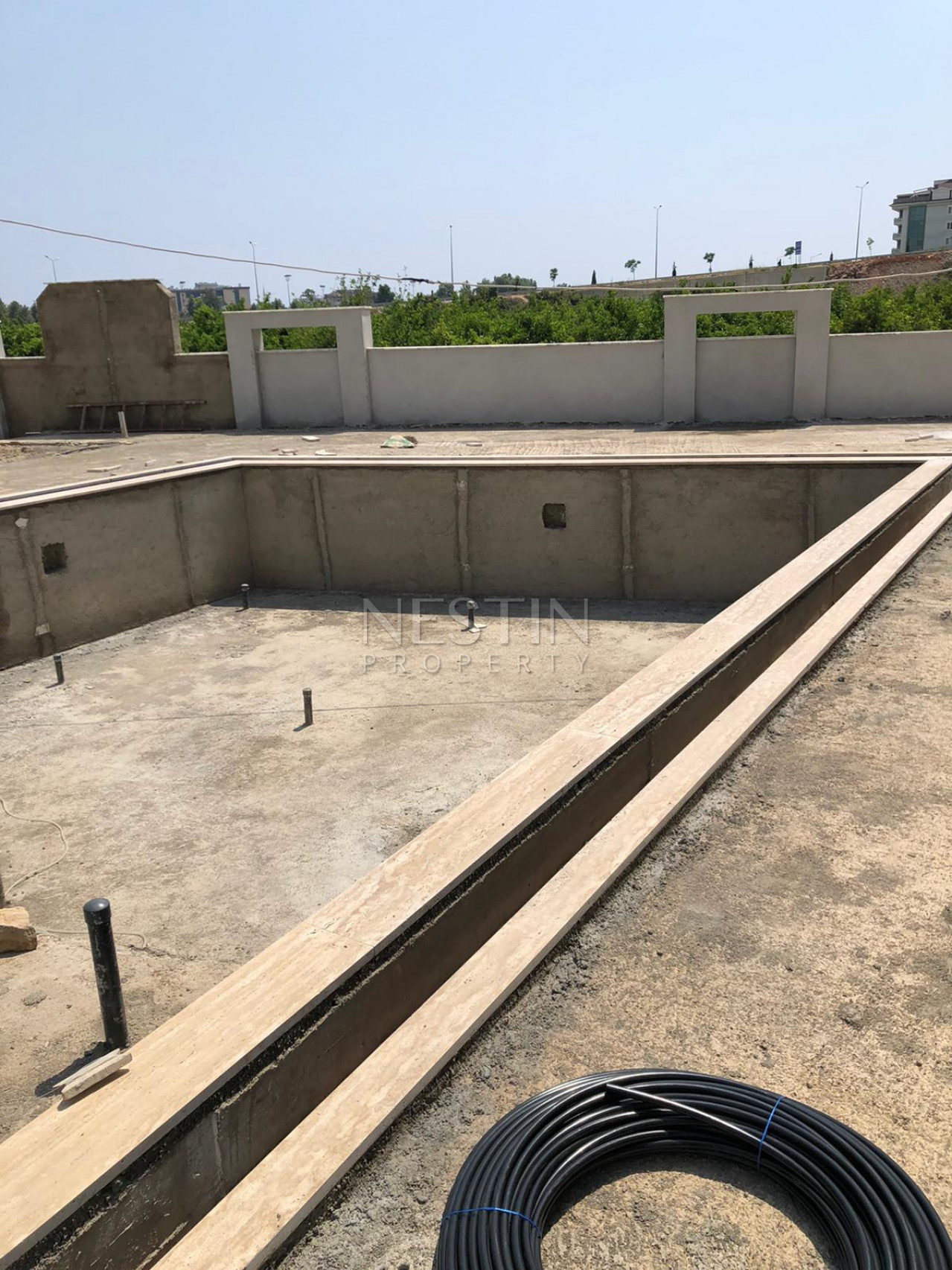 Квартира 2+1 в новом комплексе района Оба, в 2200 м от Средиземного моря фото 13