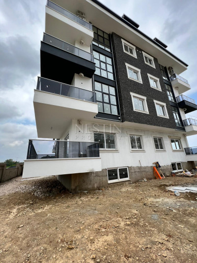 Квартира 2+1 в новом комплексе района Оба, в 2200 м от Средиземного моря фото 18