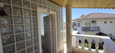 Вилла 3+1 в прекрасном комплексе в районе Джикджилли в Алании фото 5