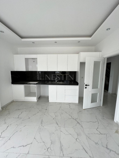 Квартира 2+1 в новом комплексе района Оба, в 2200 м от Средиземного моря фото 26