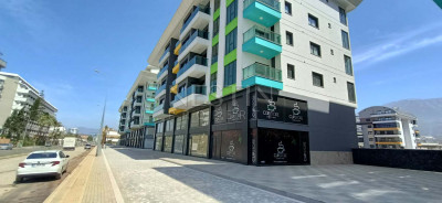 Квартиры 1+1 в комплексе района Каргыджак в 100 м от моря фото 2