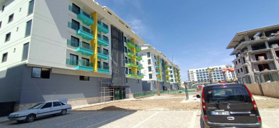 Квартиры 1+1 в комплексе района Каргыджак в 100 м от моря фото 4