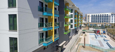 Квартиры 1+1 в комплексе района Каргыджак в 100 м от моря фото 5