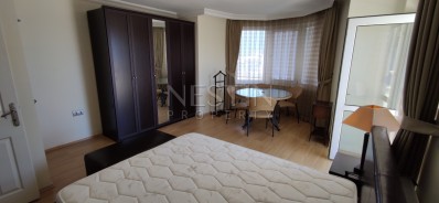 Вилла 3+1 в прекрасном комплексе в районе Джикджилли в Алании фото 12