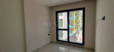 Квартиры 1+1 в комплексе района Каргыджак в 100 м от моря фото 12