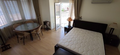 Вилла 3+1 в прекрасном комплексе в районе Джикджилли в Алании фото 13