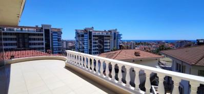 Вилла 3+1 в прекрасном комплексе в районе Джикджилли в Алании фото 15