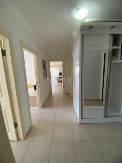 Квартира 3+1 в районе Тосмур в 650 м от Средиземного моря фото 10