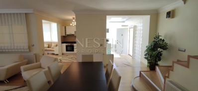 Вилла 3+1 в прекрасном комплексе в районе Джикджилли в Алании фото 19