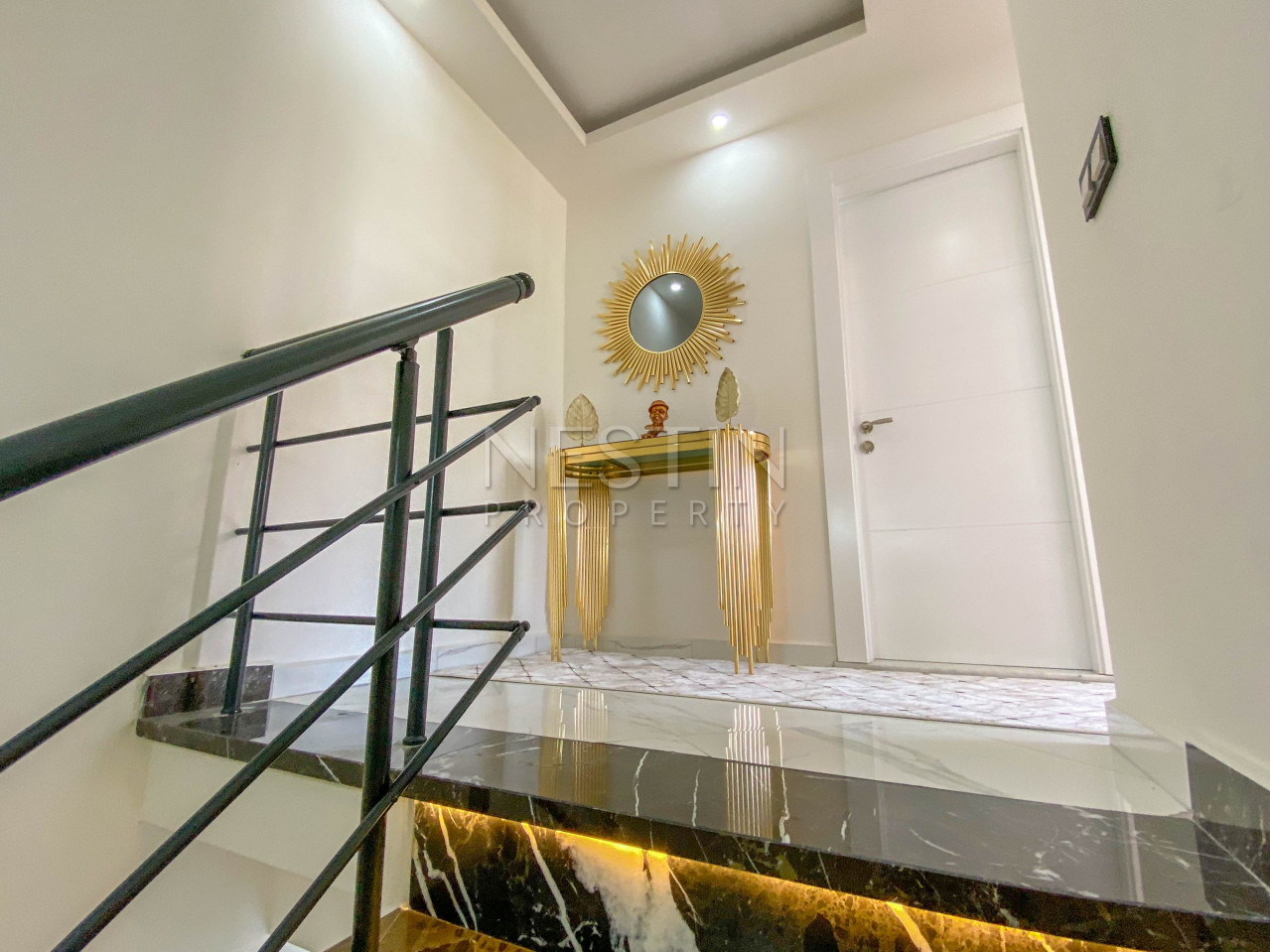 Квартира садовый дуплекс 2+1 в новом комплексе района верхней Обы фото 30