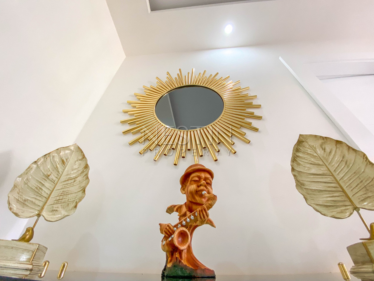 Квартира садовый дуплекс 2+1 в новом комплексе района верхней Обы фото 31