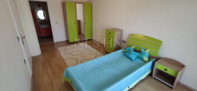 Вилла 3+1 в прекрасном комплексе в районе Джикджилли в Алании фото 21