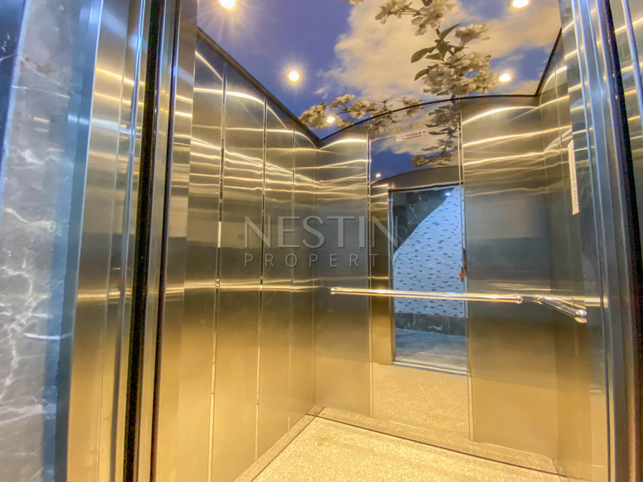 Квартира садовый дуплекс 2+1 в новом комплексе района верхней Обы фото 51