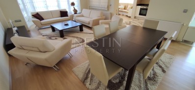 Вилла 3+1 в прекрасном комплексе в районе Джикджилли в Алании фото 23