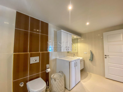 Квартира пентхаус 4+1 в хорошем комплексе района Каргыджак фото 45