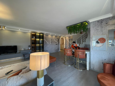 Дуплекс 3+1 с дизайнерской отделкой в центре города фото 4